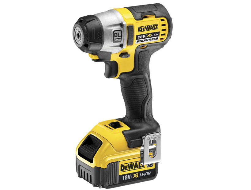 Акумулаторен ударен винтоверт DeWALT DCF895M2 